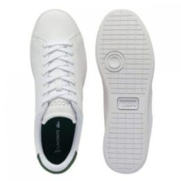 Vyriški natūralios odos sportbačiai Lacoste Carnaby Set 224 1