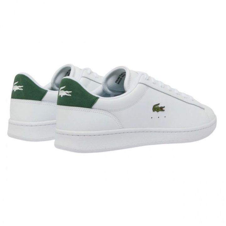 Vyriški natūralios odos sportbačiai Lacoste Carnaby Set 224 1