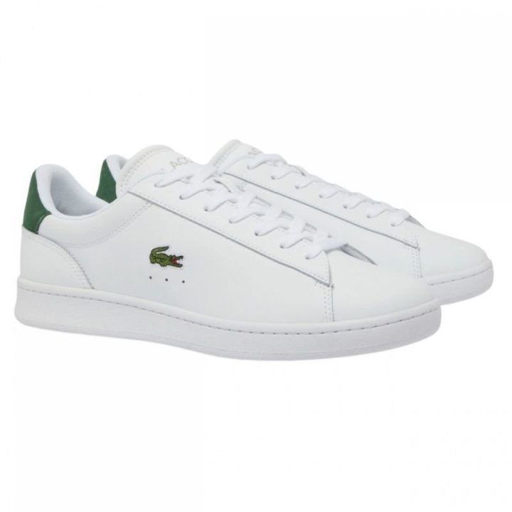 Vyriški natūralios odos sportbačiai Lacoste Carnaby Set 224 1