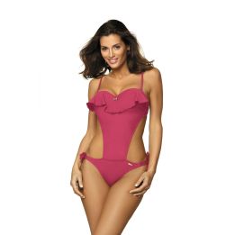 Maudymosi kostiumėlis Carmen Rose Pink