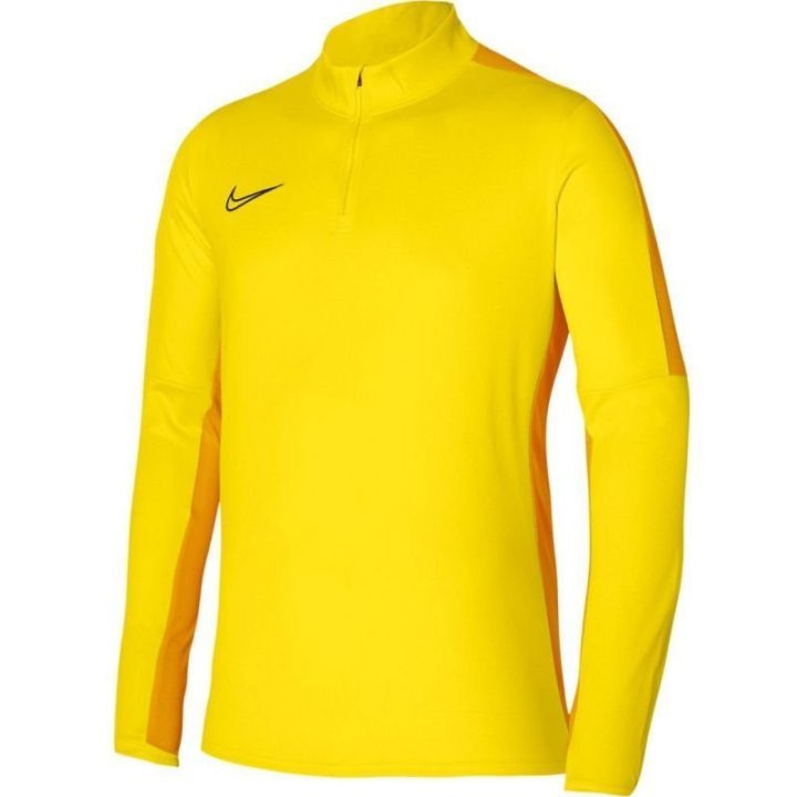 Vaikiškas futbolo džemperis Nike Dri-FIT Academy 23, geltonas