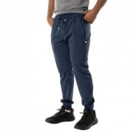 Sportinės kelnės su siaurėjančiu kirpimu Bauer Team Woven Jogger