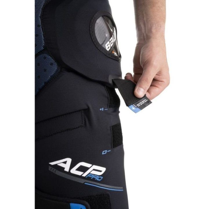 Moteriški ledo ritulio apsauginiai šortai Bauer ACP Pro '24