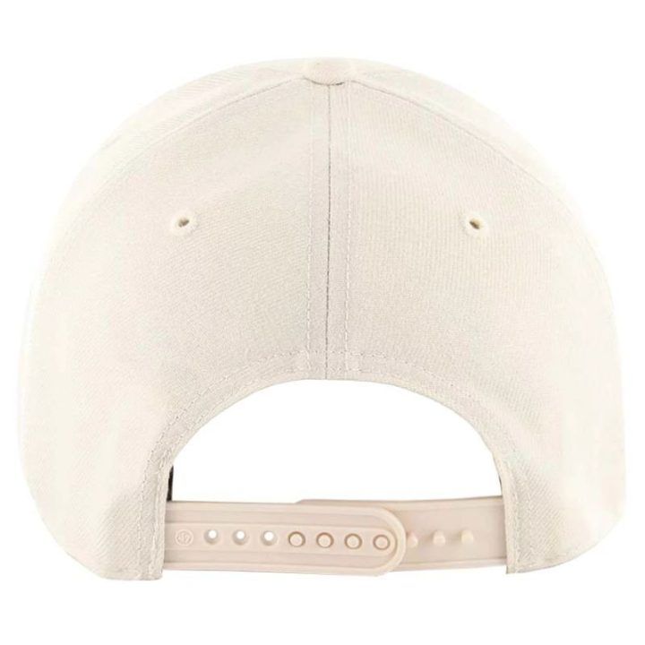 Kepurė MLB New York Yankees 47 Brand, smėlio