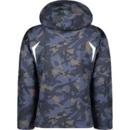 Vyriška softshell striukė Geographical Norway Techno, tamsiai mėlyna
