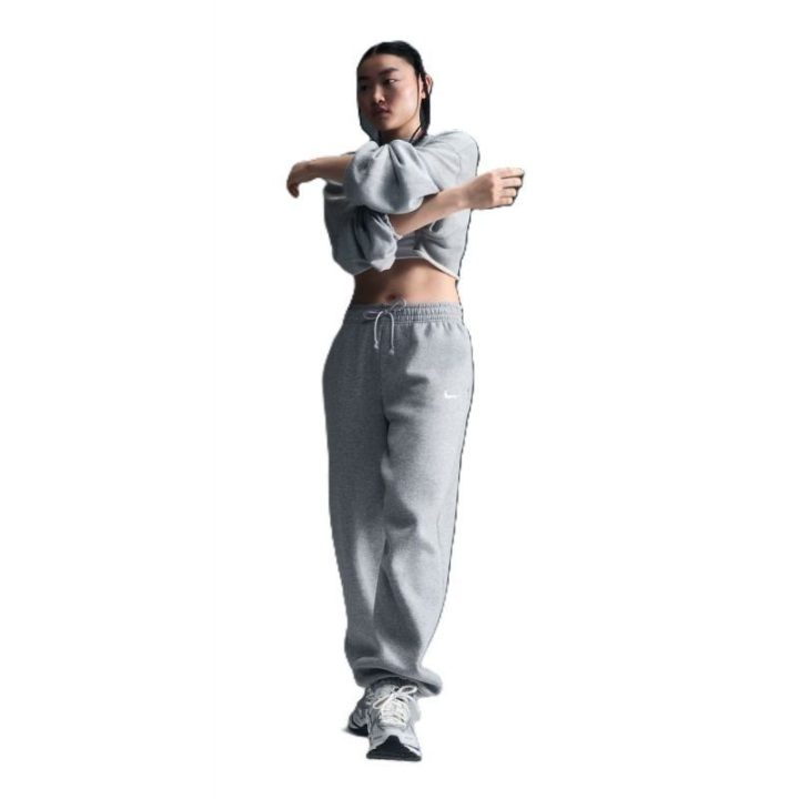 Moteriškos flisinės kelnės Nike Sportswear Phoenix Fleece