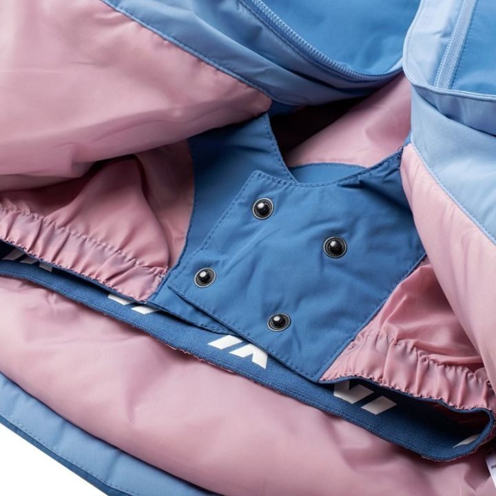 Vaikiška pašiltinta slidinėjimo striukė Martes Makio Kids