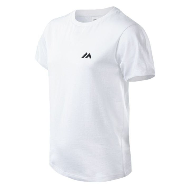 Vaikiški medvilniniai marškinėliai Martes Mando