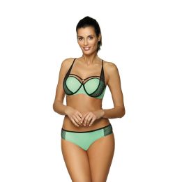 Maudymosi kostiumėlis Charlotte Seafoam Glow