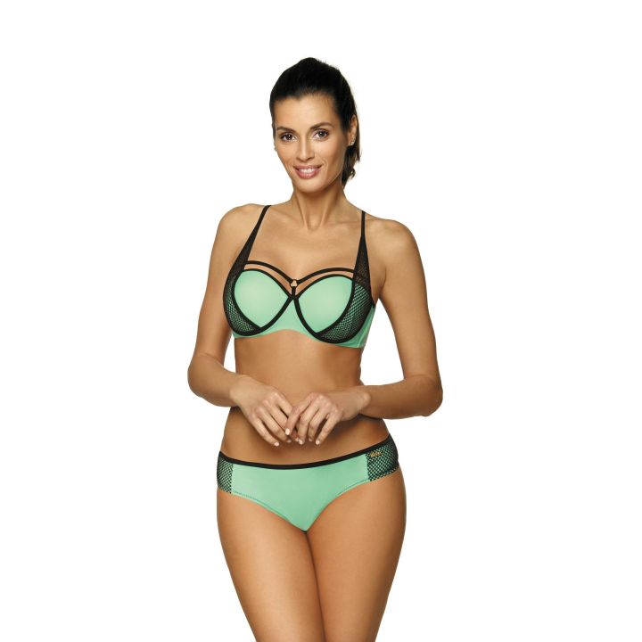 Maudymosi kostiumėlis Charlotte Seafoam Glow