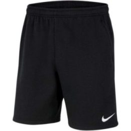 Vaikiški šortai Nike Park 20, juodi
