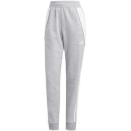 Moteriškos sportinės kelnės adidas Tiro 24 Sweat, pilkos