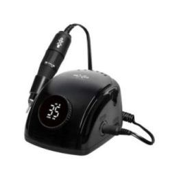 Nagų frezavimo aparatas Exo Futura, 65 W, juodas