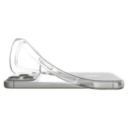 Dėklas iPhone 18 Pro Max / 17 Pro Max Spigen Liquid Crystal Mag MagSafe, skaidrus / baltas