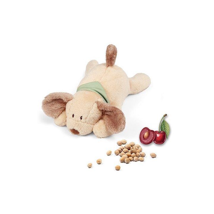 Termoforas-žaislas su vyšnių kauliukų įdėklu BabyOno Cherry
