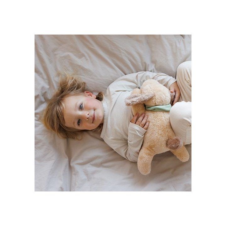 Termoforas-žaislas su vyšnių kauliukų įdėklu BabyOno Cherry