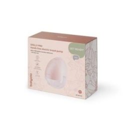 Nešiojamas elektrinis pientraukis BabyOno Shelly Pro, 200 ml