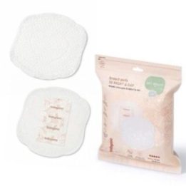 Žindymo įklotai 3D BabyOno Night & Day, 40 vnt