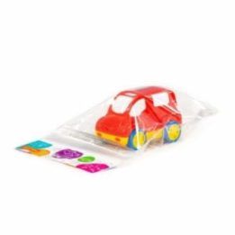 Žaislinis automobilis su inercine pavara Polesie Baby Car