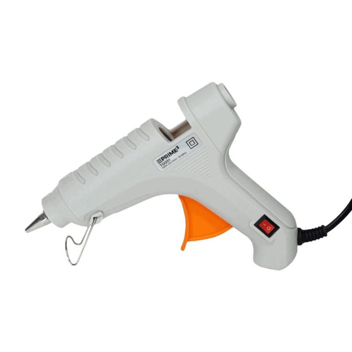 Klijų pistoletas 11 mm lazdelėms Prime3 TGG51, 100 W