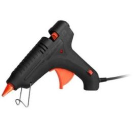 Karštų klijų pistoletas Tracer P3, juodas