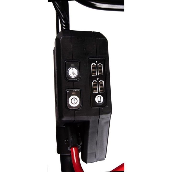 Akumuliatorinė vejapjovė Makita DLM530Z, 53 cm