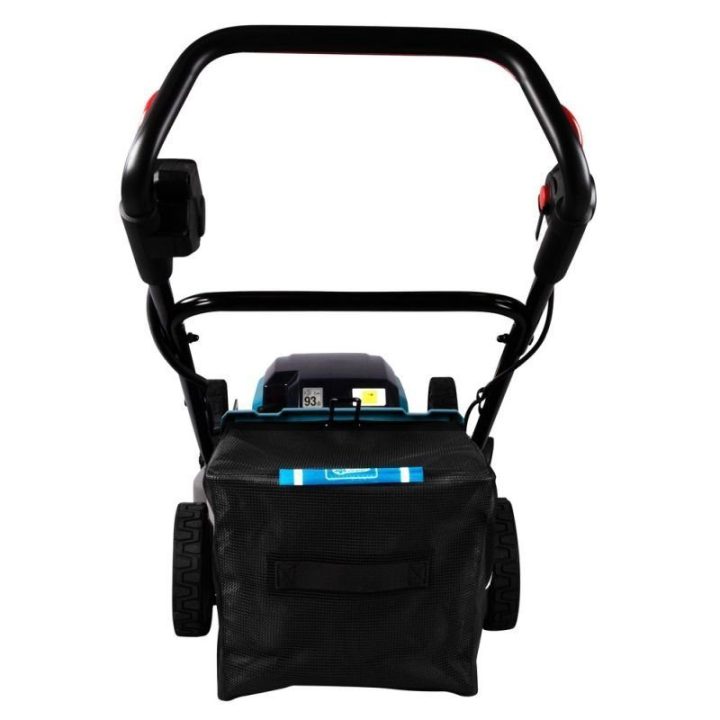 Akumuliatorinė vejapjovė Makita DLM530Z, 53 cm