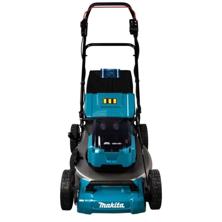 Akumuliatorinė vejapjovė Makita DLM530Z, 53 cm