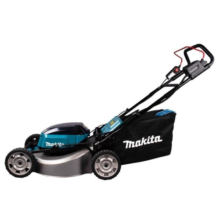 Akumuliatorinė vejapjovė Makita DLM530Z, 53 cm