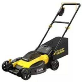Akumuliatorinė vejapjovė Stanley SFMCMWS251B