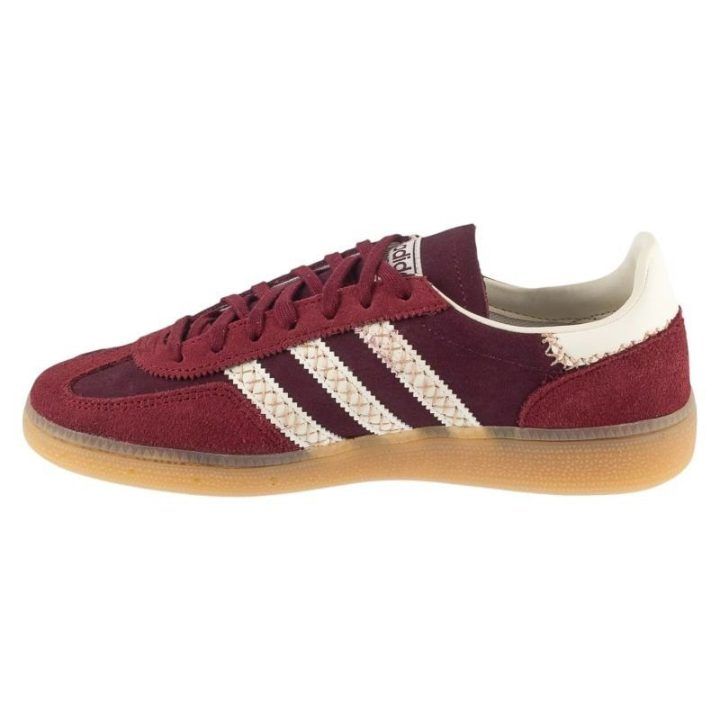 Vaikiški sportbačiai adidas Handball Spezial, bordo