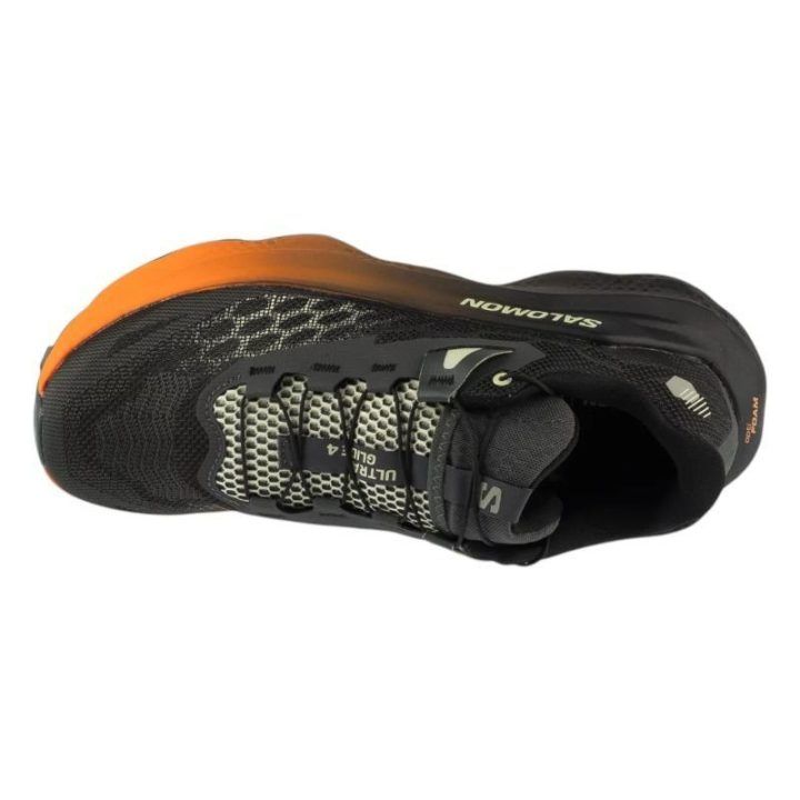 Sportbačiai Salomon Ultra Glide 4, juodi
