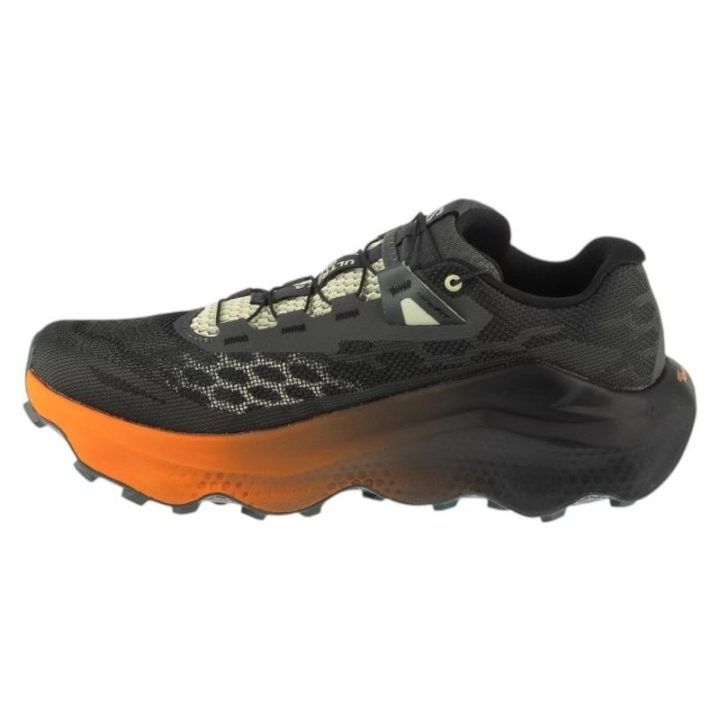 Sportbačiai Salomon Ultra Glide 4, juodi