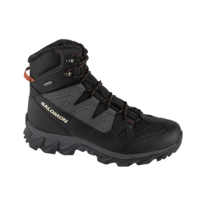 Žieminiai batai Salomon Outsnow GTX, juodi