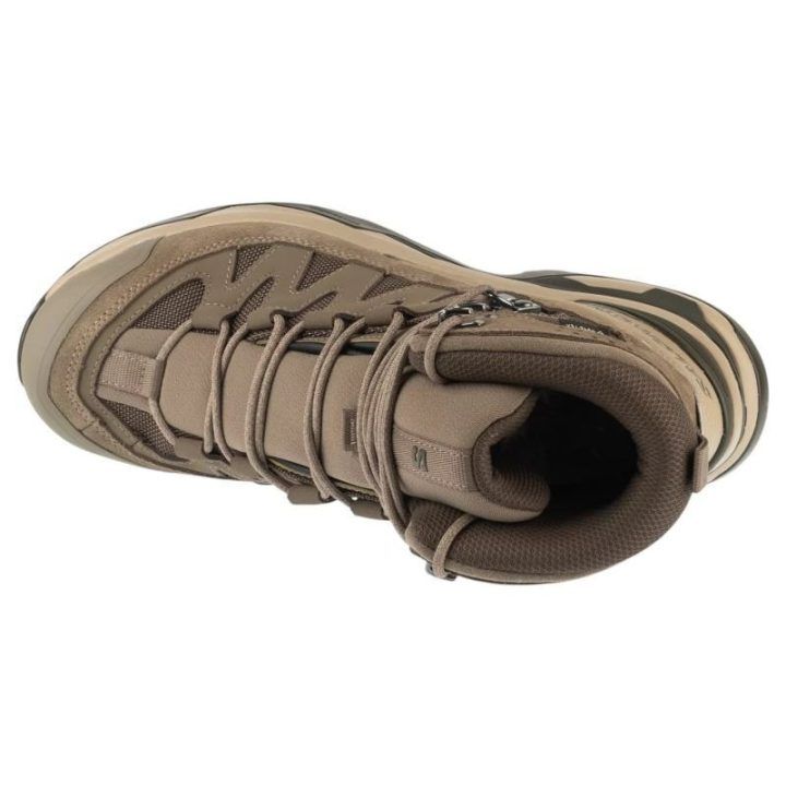 Aulinukai Salomon Quest Echo GTX, rudi