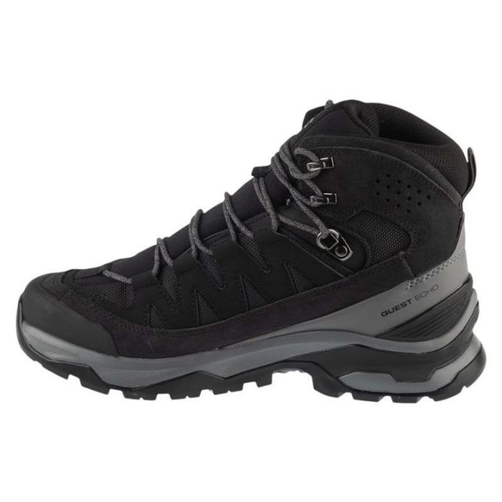 Aulinukai Salomon Quest Echo GTX, juodi