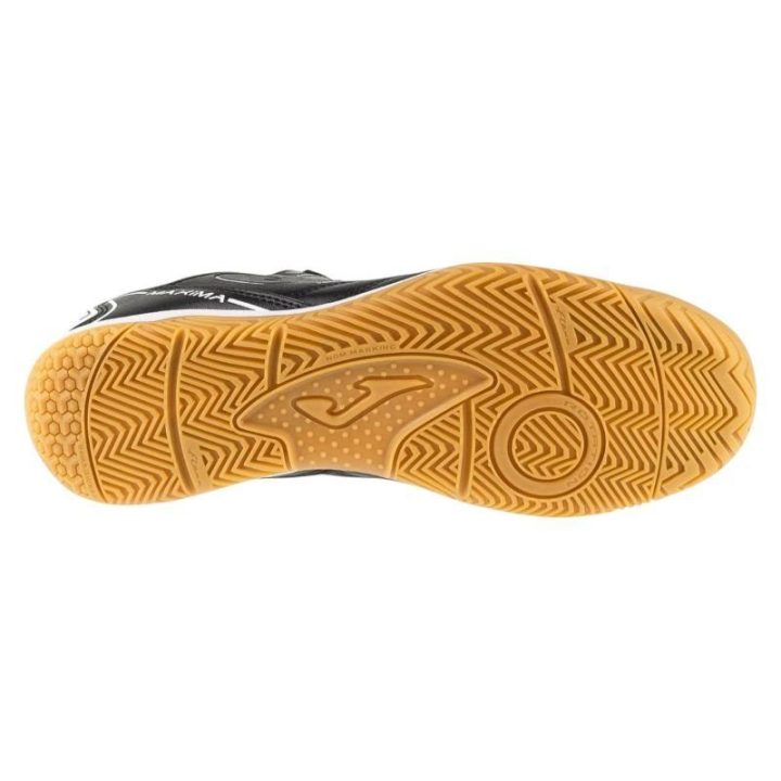 Salės futbolo bateliai Joma Maxima 2621, juodi