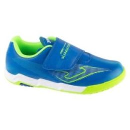 Vaikiški salės bateliai Joma Super Copa 2604, mėlyni