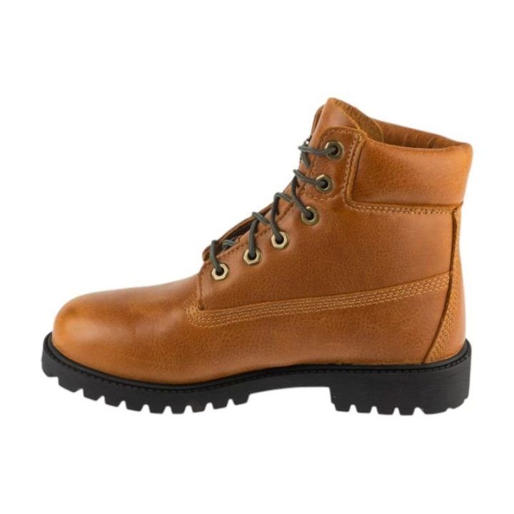 Vaikiški aulinukai Timberland Premium 6 IN WP, rudi