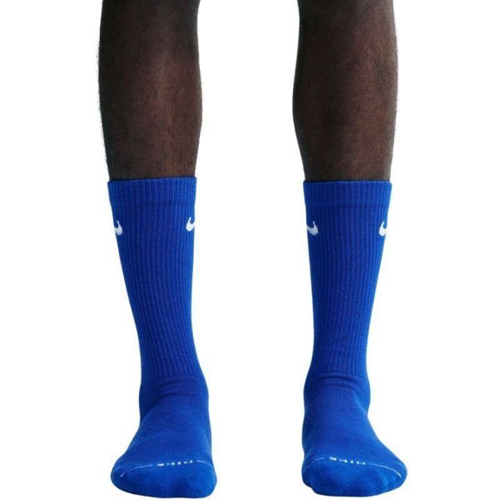 Kojinių rinkinys Nike Everyday Elevated, 6 porų, HQ8021 915, įvairiaspalvis