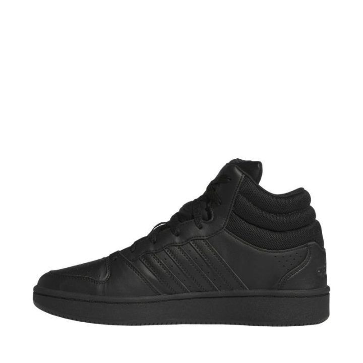 Vyriški sportbačiai su aukštesniu aulu adidas Hoops Mid Classic