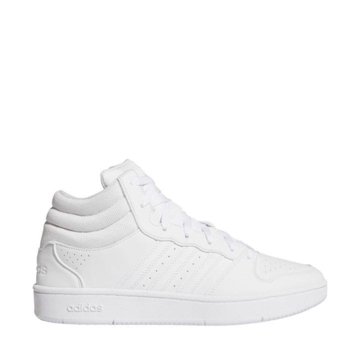 Vyriški aukštesnio aulo sportbačiai adidas Hoops Mid Classic, KI1033