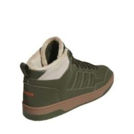 Vyriški pašiltinti sportbačiai adidas Rapid Court Mid Winterized