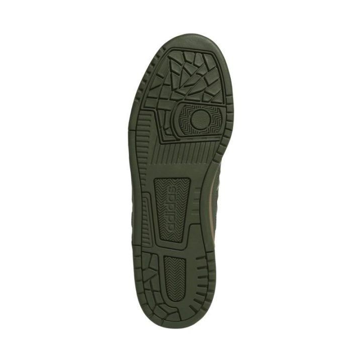 Vyriški pašiltinti sportbačiai adidas Rapid Court Mid Winterized