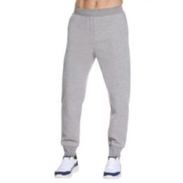 Sportinės kelnės Skechers Max Soft, pilkos
