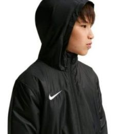 Vaikiška žieminė striukė Nike Park 26 Therma-FIT, juoda