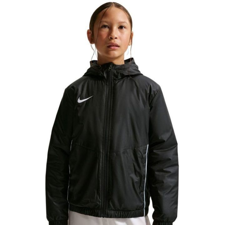Vaikiška žieminė striukė Nike Park 26 Therma-FIT, juoda