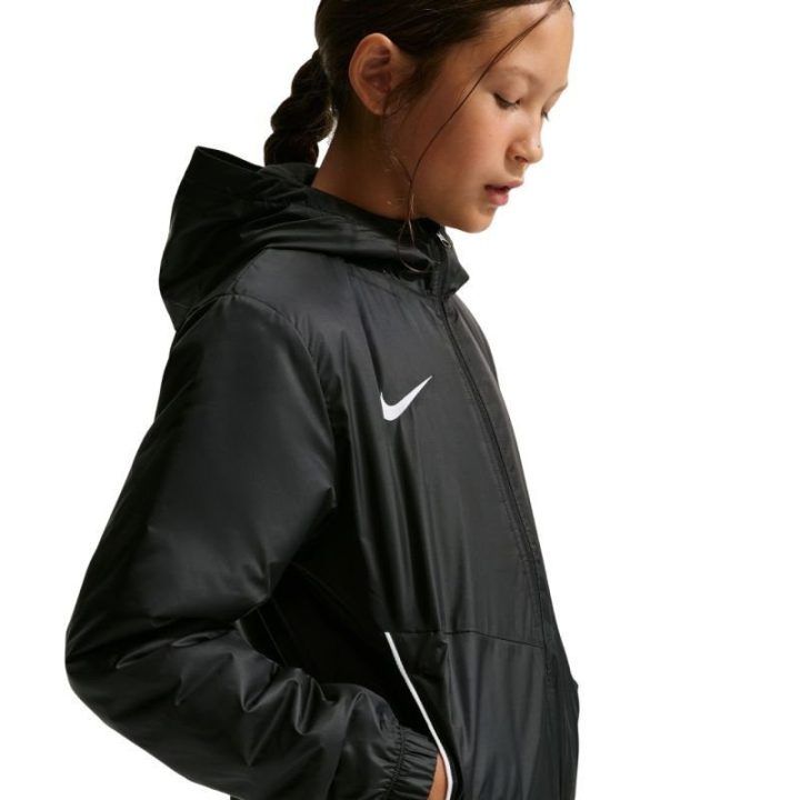 Vaikiška žieminė striukė Nike Park 26 Therma-FIT, juoda