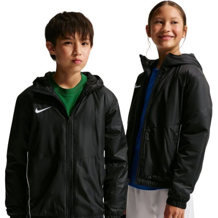 Vaikiška žieminė striukė Nike Park 26 Therma-FIT, juoda