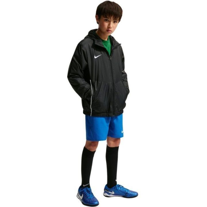 Vaikiška žieminė striukė Nike Park 26 Therma-FIT, juoda